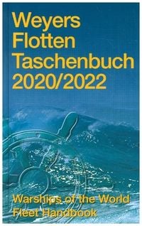 Bild vom Artikel Weyers Flottentaschenbuch 2020/2022 vom Autor 