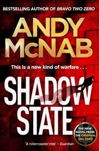 Produktbild: McNab, A: Shadow State