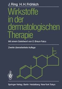Produktbild: Wirkstoffe in der dermatologischen Therapie