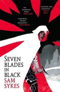 Produktbild: Sykes, S: Seven Blades in Black