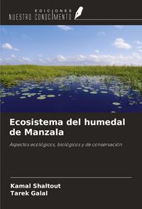 Produktbild: Ecosistema del humedal de Manzala