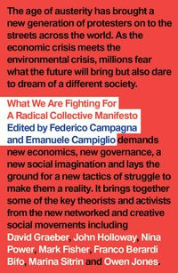 Produktbild: What We Are Fighting For