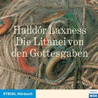 Produktbild: Die Litanei von den Gottesgaben