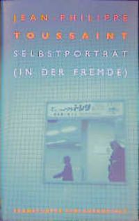 Produktbild: Selbstportr&auml;t (in der Fremde)