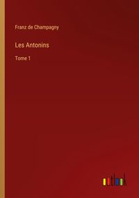 Produktbild: Les Antonins