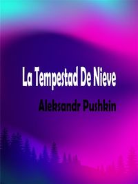 Produktbild: La Tempestad De Nieve
