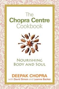 Produktbild: The Chopra Centre Cookbook