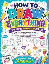 Produktbild: How to Draw Everything