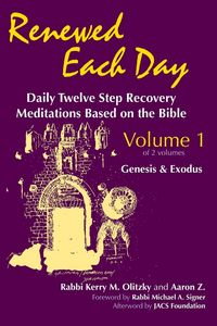 Produktbild: Renewed Each Day-Genesis & Exodus