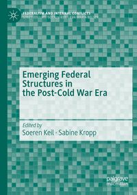 Produktbild: Emerging Federal Structures in the Post-Cold War Era