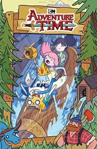Produktbild: Ward, P: Adventure Time Volume 16