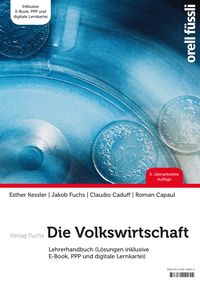 Produktbild: Die Volkswirtschaft - Lehrerhandbuch