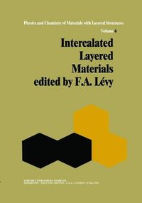 Produktbild: Intercalated Layered Materials