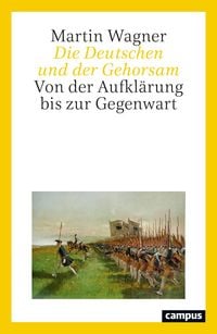 Produktbild: Die Deutschen und der Gehorsam
