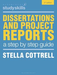 Produktbild: Dissertations and Project Reports