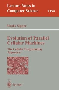 Produktbild: Evolution of Parallel Cellular Machines