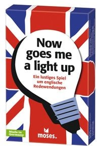 Produktbild: now goes me a light up