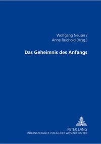 Produktbild: Das Geheimnis des Anfangs