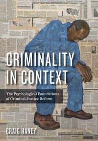 Produktbild: Criminality in Context