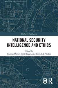 Produktbild: National Security Intelligence and Ethics