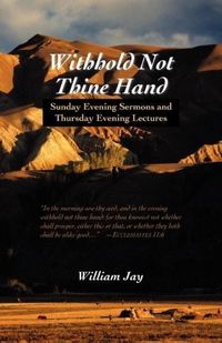 Produktbild: Withhold Not Thine Hand