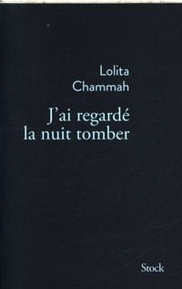 Produktbild: J'ai regarde la nuit tomber