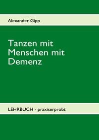 Produktbild: Tanzen mit Menschen mit Demenz