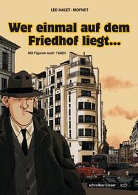Produktbild: Wer einmal auf dem Friedhof liegt&hellip; / Nestor Burma Band 23