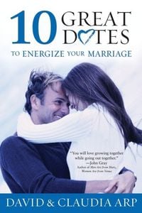 Produktbild: The 10 Great Dates to Energize Your Marriage