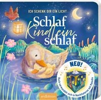 Produktbild: Ich schenk dir ein Licht! Schlaf, Kindlein, schlaf