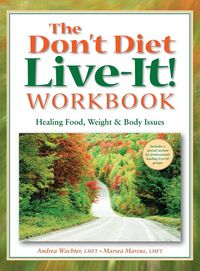 Produktbild: The Don't Diet, Live-It! Workbook