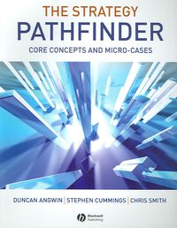 Produktbild: The Strategy Pathfinder: Core Concepts and Micro-Cases