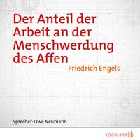 Produktbild: Der Anteil der Arbeit an der Menschwerdung des Affen