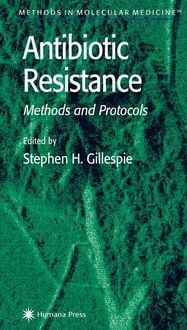 Produktbild: Antibiotic Resistance Methods and Protocols