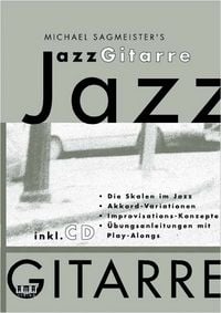 Produktbild: Michael Sagmeister's Jazzgitarre