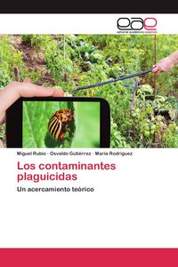 Produktbild: Los contaminantes plaguicidas