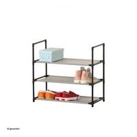 Produktbild: HTI-Living Schuhregal 3 Etagen Lena Schuhregal 3 Etagen Lena