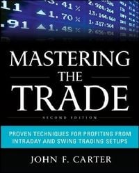Produktbild: Carter, J: Mastering the Trade