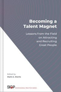 Produktbild: Becoming a Talent Magnet