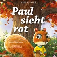 Produktbild: Paul sieht rot