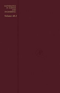 Produktbild: Introduction to the Mathematical Theory of Control Processes