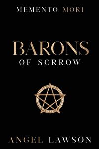 Produktbild: Barons of Sorrow (Discrete Paperback)