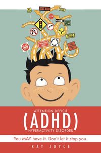 Produktbild: Attention Deficit Hyperactivity Disorder (Adhd)