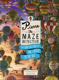 Produktbild: Pierre The Maze Detective: The Curious Case of the Castle in the Sky