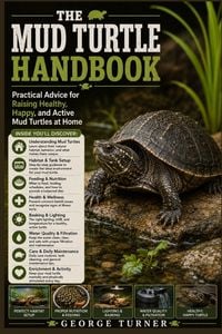 Produktbild: The Mud Turtle Handbook