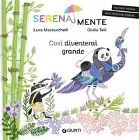 Produktbild: Cos&igrave; diventerai grande