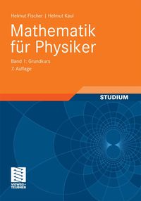 Produktbild: Mathematik f&uuml;r Physiker