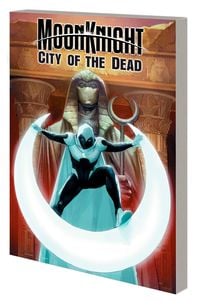 Produktbild: Moon Knight: City of The Dead