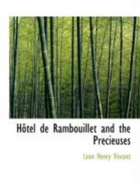 Produktbild: H Tel de Rambouillet and the PR Cieuses