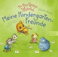 Produktbild: Die kleine Spinne Widerlich - Meine Kindergartenfreunde